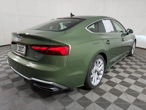 Used 2023 Audi A5 2.0T Premium w/ Convenience Package AWD/4WD image 9