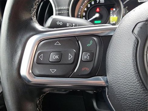 Used 2022 Jeep Wrangler Unlimited Sahara w/ Cold Weather Group image 22