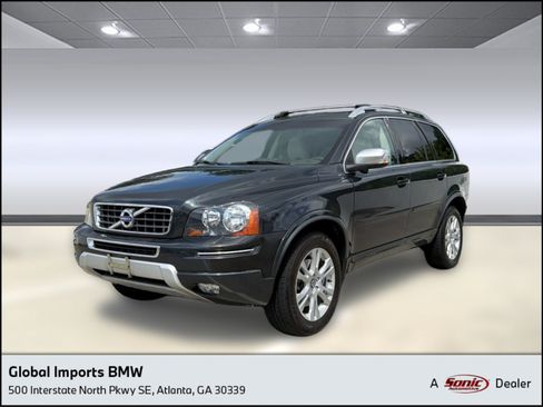Used 2013 Volvo XC90 3.2 AWD/4WD image 1
