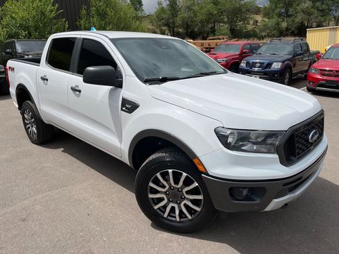 Used 2019 Ford Ranger XLT w/ Equipment Group 302A Luxury AWD/4WD image 1