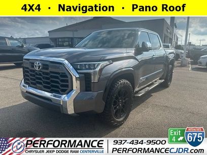 Used 2023 Toyota Tundra 1794 Edition w/ TRD Off-Road Package
