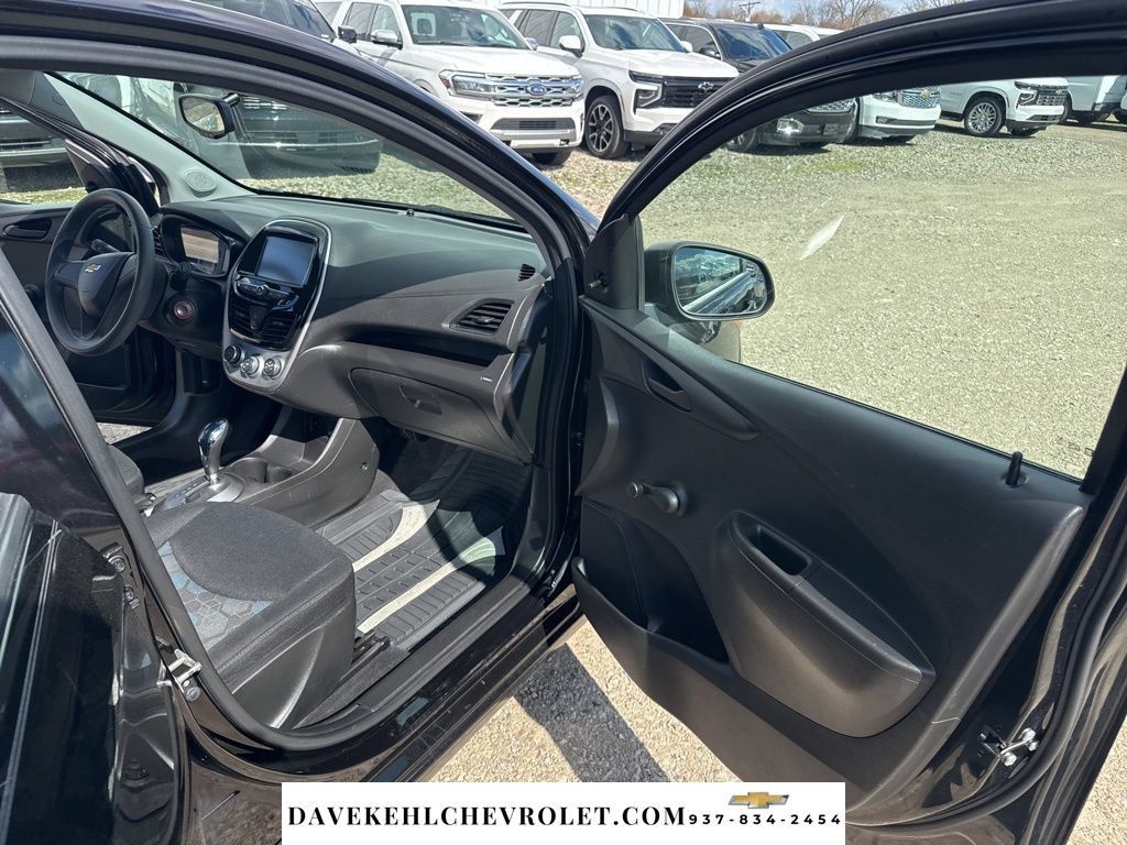 Used 2017 Chevrolet Spark LS FWD image 23