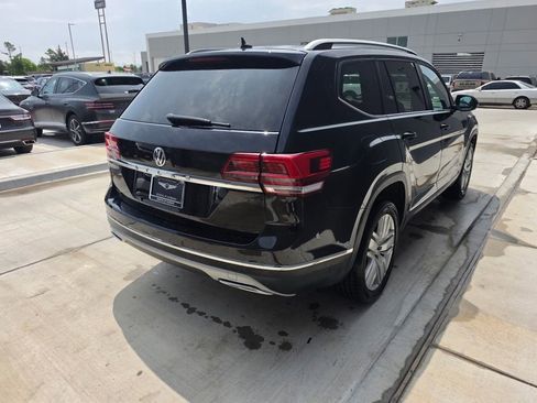 Used 2020 Volkswagen Atlas SEL FWD image 4