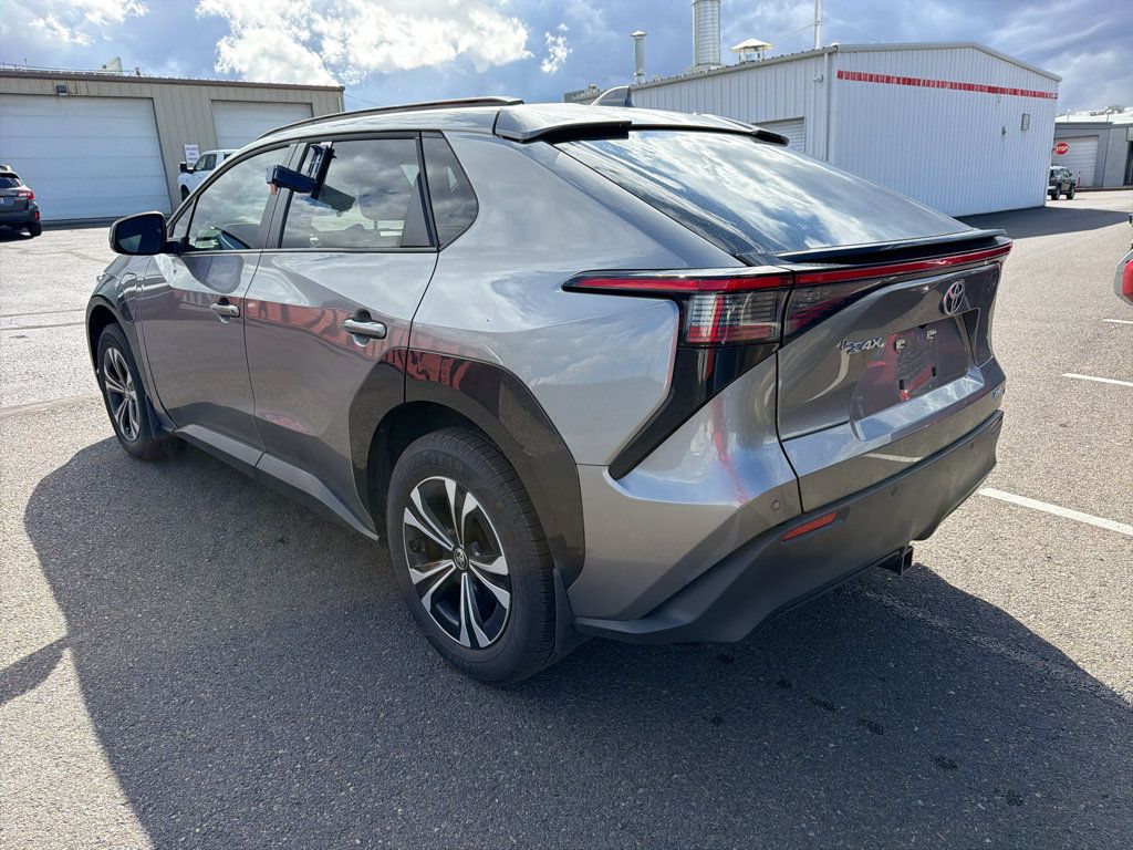 Certified 2023 Toyota bZ4X AWD w/ Weather Package image 11