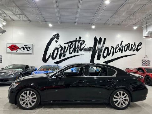 Used 2015 Lexus GS 350 Base image 2