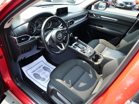 Used 2020 MAZDA CX-5 Sport AWD/4WD image 9