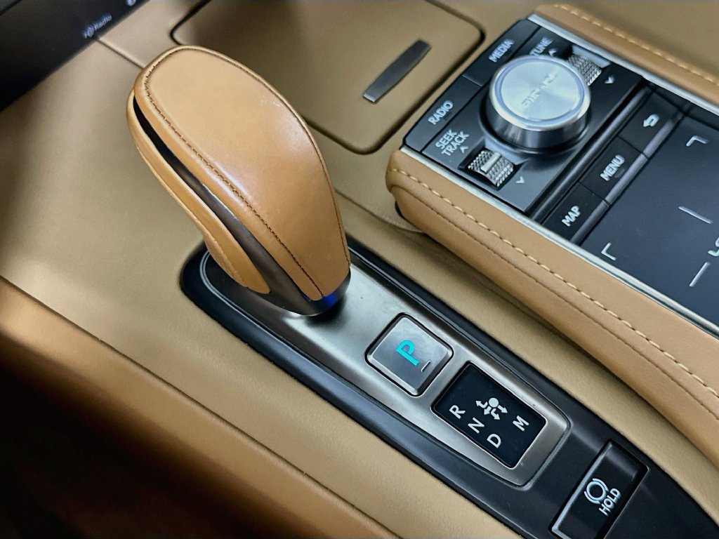Used 2021 Lexus LC 500 Convertible w/ Touring Package RWD image 33