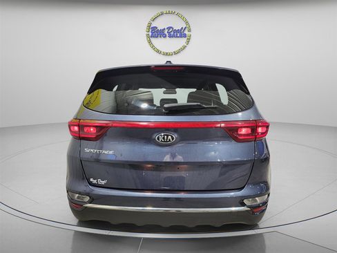 Used 2020 Kia Sportage LX image 4