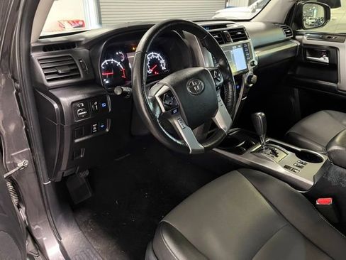 Used 2023 Toyota 4Runner SR5 Premium w/ Moonroof Package image 19