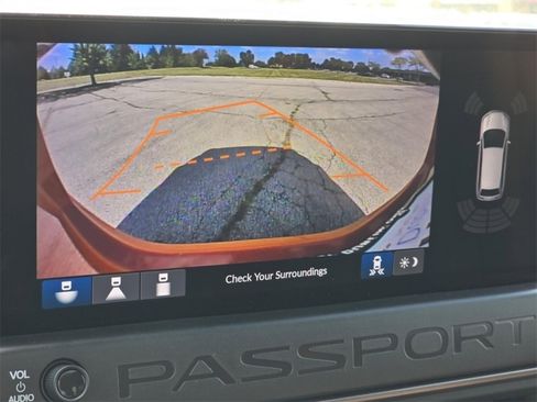 New 2026 Honda Passport TrailSport image 5