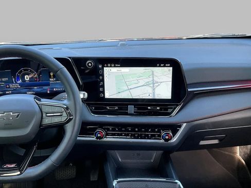 Used 2026 Chevrolet Equinox RS w/ Convenience Package III AWD/4WD image 7