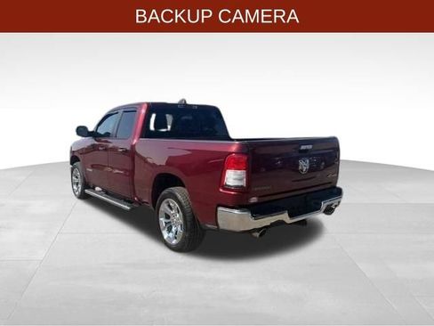 Used 2019 RAM 1500 Big Horn AWD/4WD image 5