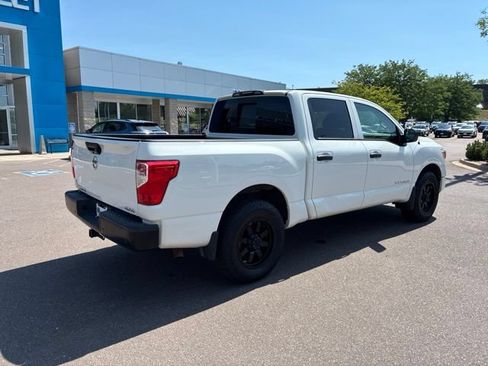 Used 2021 Nissan Titan S w/ S Utility Package AWD/4WD image 6