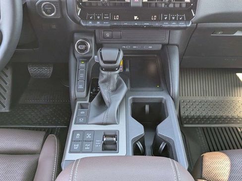 New 2026 Toyota Land Cruiser AWD/4WD image 19