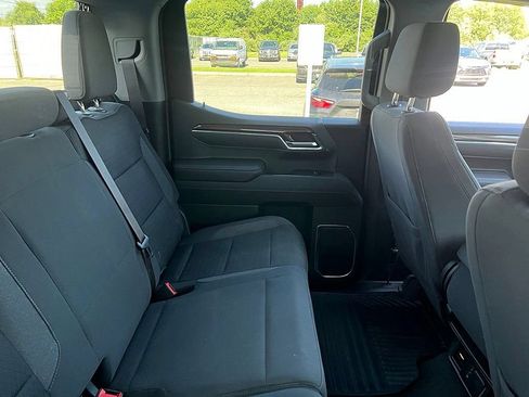 Used 2024 Chevrolet Silverado 1500 RST AWD/4WD image 11