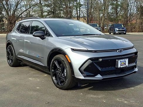 New 2025 Chevrolet Equinox EV RS w/ Active Safety Package 3 image 5