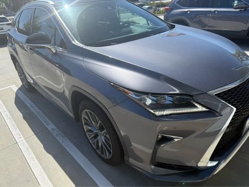 Used 2019 Lexus RX 450h F Sport image 7