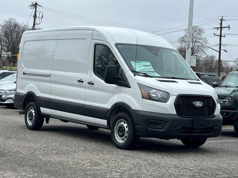 New 2026 Ford Transit 250 148 Medium Roof image 1