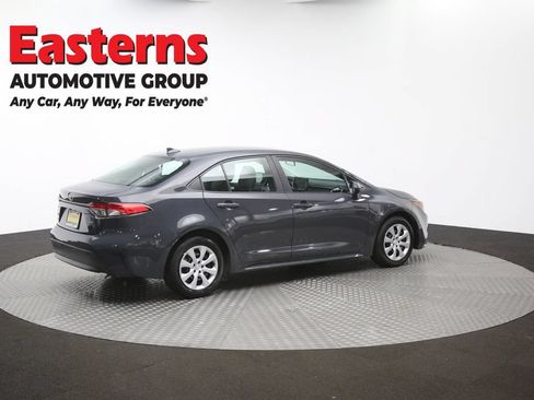 Used 2024 Toyota Corolla LE FWD image 40