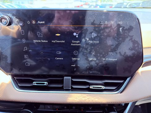 New 2026 Chevrolet Equinox ACTIV w/ Safety and Technology Package FWD image 29