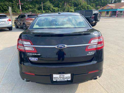 Used 2016 Ford Taurus SEL FWD image 7