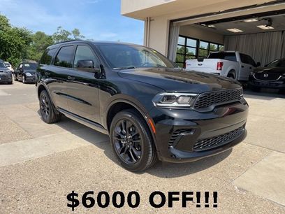 New 2025 Dodge Durango GT