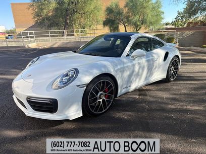 Used 2019 Porsche 911 Turbo