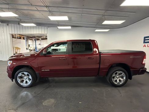 Used 2023 RAM 1500 Big Horn AWD/4WD image 5
