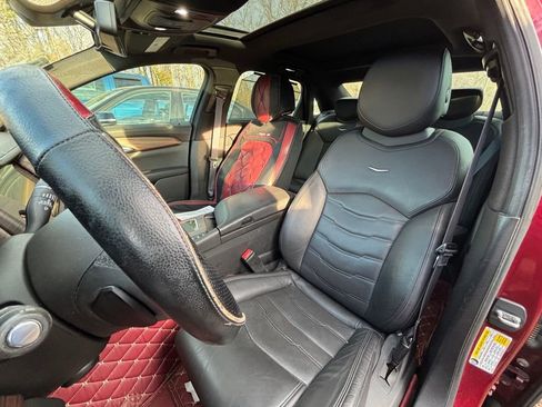 Used 2017 Cadillac CT6 Luxury AWD/4WD image 11