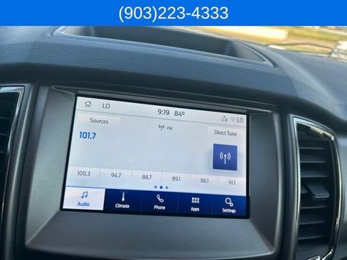 Used 2021 Ford Ranger XLT w/ Equipment Group 301A Mid AWD/4WD image 17