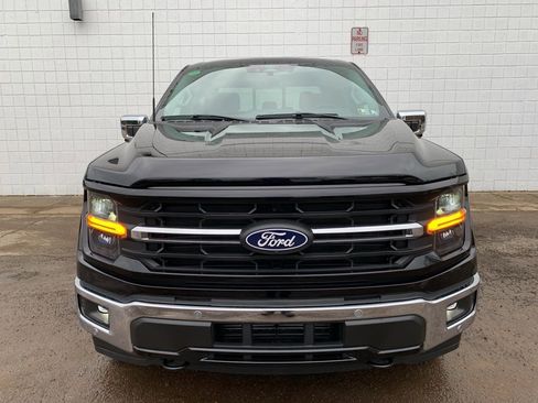 New 2025 Ford F150 XLT w/ Equipment Group 302A MID image 7