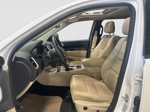 Used 2018 Dodge Durango Citadel w/ Technology Group RWD image 11