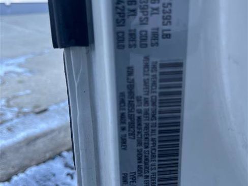 Used 2020 RAM ProMaster City Tradesman w/ Window Group 04 image 7