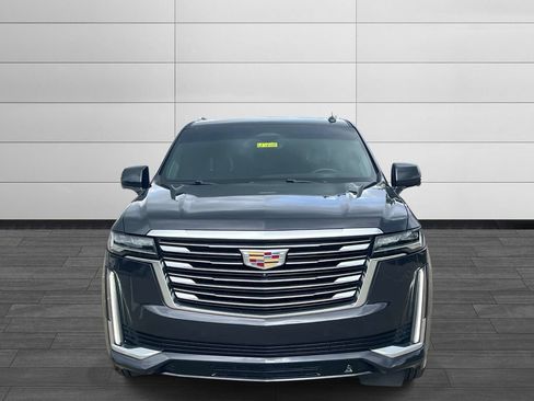 Used 2022 Cadillac Escalade ESV Premium Luxury Platinum AWD/4WD image 8