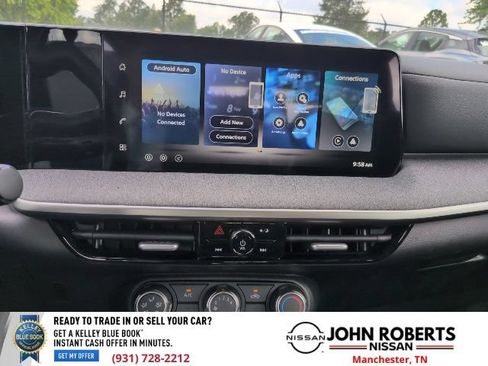Certified 2026 Nissan Kicks S FWD image 13