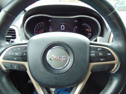 Used 2014 Jeep Grand Cherokee Limited image 50