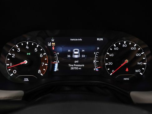 Used 2023 Jeep Compass Limited w/ Sun and Sound Group AWD/4WD image 27