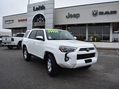 Used 2022 Toyota 4Runner SR5