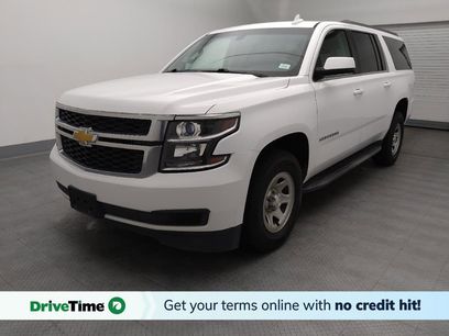 Used 2017 Chevrolet Suburban 2WD