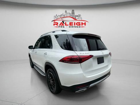 Used 2020 Mercedes-Benz GLE 350 w/ Premium Package image 2