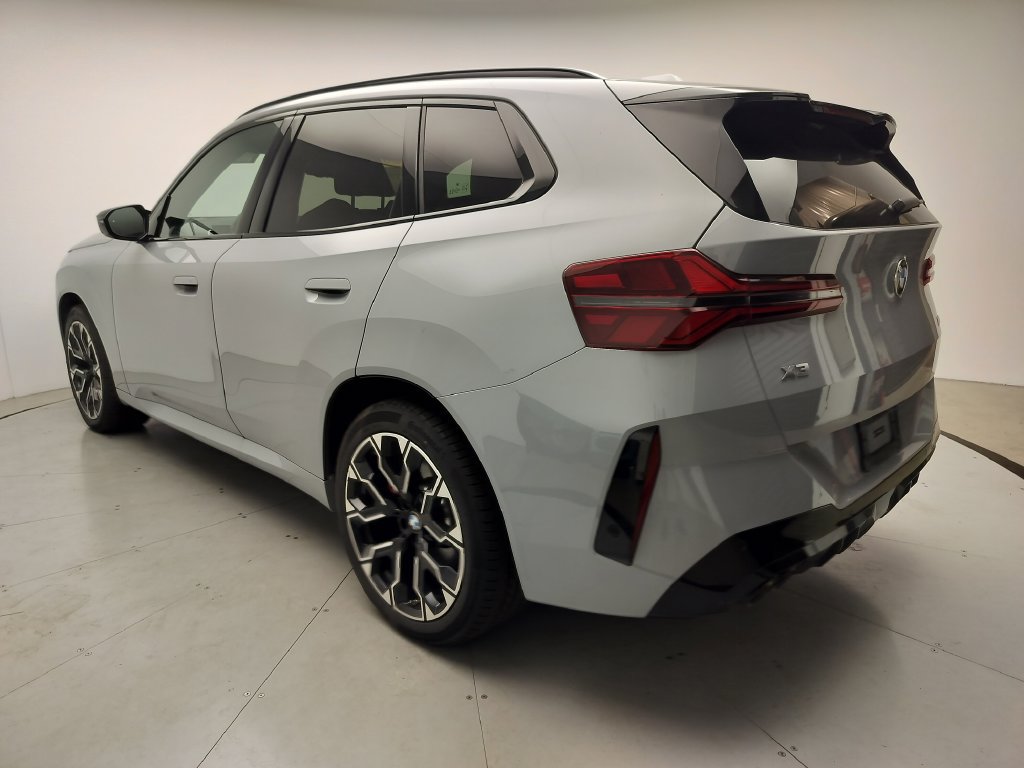 Certified 2026 BMW X3 M50 w/ Premium Package AWD/4WD image 4