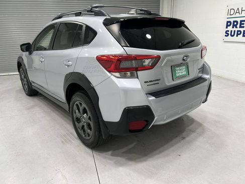 Used 2022 Subaru Crosstrek 2.5i Sport AWD/4WD image 6