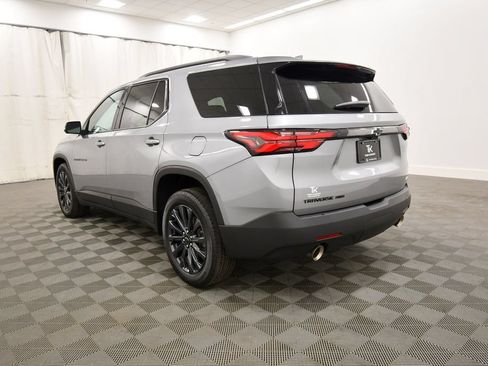 Used 2023 Chevrolet Traverse RS AWD/4WD image 5