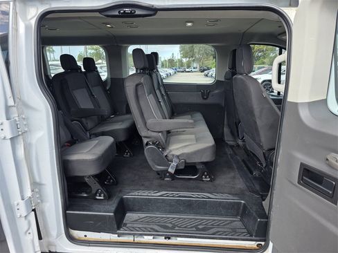 Used 2021 Ford Transit 350 XLT image 24