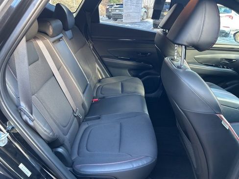 Used 2022 Hyundai Tucson N Line image 11