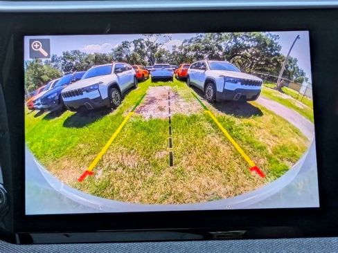 New 2026 Jeep Cherokee Laredo AWD/4WD image 21