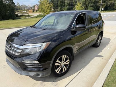Used 2017 Honda Pilot EX-L
