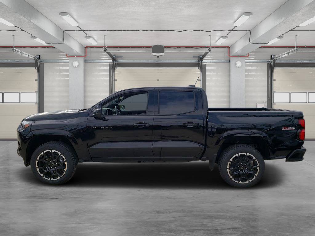 New 2026 Chevrolet Colorado Z71 w/ Z71 Convenience Package 2 AWD/4WD image 5
