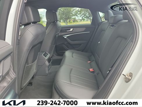 Used 2025 Audi A6 Premium Plus AWD/4WD image 13