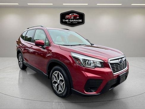 Used 2019 Subaru Forester Premium w/ All-Weather Package AWD/4WD image 7